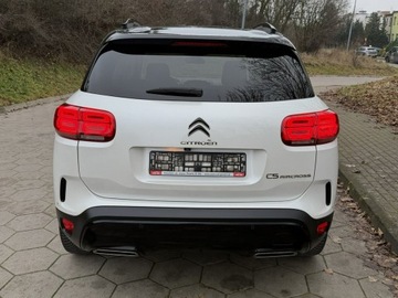 Citroen C5 Aircross SUV 1.5 BlueHDI 131KM 2019 Citroen C5 Aircross Automat 1.5 BlueHDI SHINE, zdjęcie 4