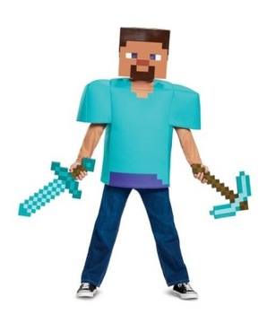 АЛМАЗНЫЙ МЕЧ ИГРОВОЙ ИНСТРУМЕНТ MINECRAFT ПИКСЕЛИ