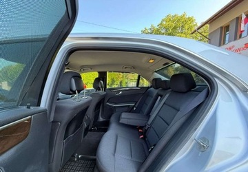 Mercedes Klasa E W212 Limuzyna 220 CDI BlueEFFICIENCY 170KM 2012 Mercedes-Benz Klasa E Mercedes-Benz Klasa E 220 BlueTEC 7G-TRONIC Elegance, zdjęcie 22