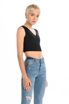 СВЯЗЫВАТЕЛЬ ДЛЯ ВЫПРАВЛЕНИЯ ГРУДИ Product Polish Black