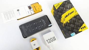 ULEFONE ARMOR 23 ULTRA 12GB 512GB 120Hz 120W