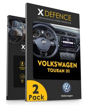 NAJLEPSZE SZKŁO DO VOLKSWAGEN TOURAN III