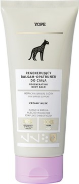 YOPE CREAMY MUSK REGENERUJĄCY BALSAM DO CIAŁA 200 ml