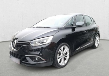 Renault Scenic IV 1.5 dCi 110KM 2018