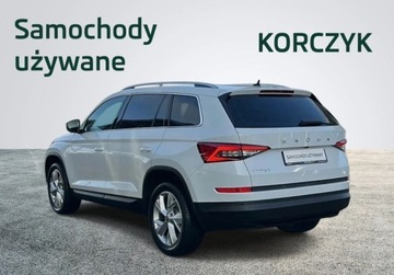 Skoda Kodiaq I SUV 1.5 TSI ACT 150KM 2019 Skoda Kodiaq 1.5 TSI ACT 150 KM 7 DSG Ambition 1.5 Benzyna 150KM, zdjęcie 2
