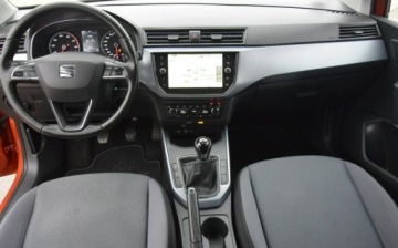 Seat Arona Crossover 1.0 EcoTSI 95KM 2018 Seat Arona 1.0 TSI 2018r Led Duza Navi Oryginal Lakier Sprowadzony, zdjęcie 22