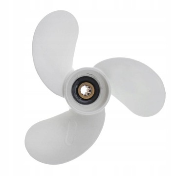 Boat PROPELLER 3 Blade Iron PROP Silnik zaburtowy