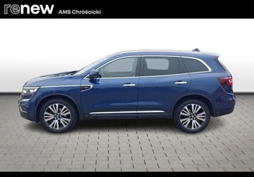 Renault Koleos II SUV 2.0 dCi 177KM 2017 Renault Koleos Salon Polska, 4x4, BOSE, Bezwypadkowy, Led, FV23, 2.0 177KM, zdjęcie 2
