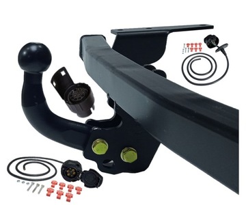 HAK HOLOWNICZY TOYOTA COROLLA E12 HATCHBACK 02-07