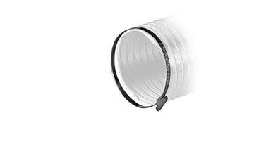 ЗАЖИМ AWENTA OP3, диаметр 110-130, НЕРЖАВЕЮЩАЯ