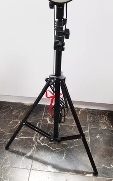 STATYW OŚWIETLENIOWY F&V