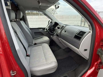 Volkswagen Caravelle T5 Caravelle Facelifting długi rozstaw osi 2.0 TDI 102KM 2010 Volkswagen Transporter VW T5 Kamper 2.0 TDI KLIMA, zdjęcie 5