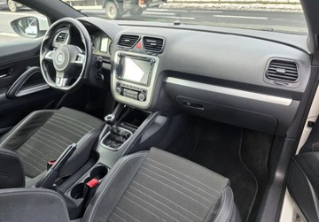 Volkswagen Scirocco III Coupe 1.4 TSI 160KM 2010 Volkswagen Scirocco 1.4BenzynaZarejestrowany w Polsceatrakcyjny wyglad, zdjęcie 8