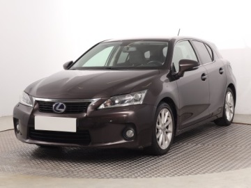 Lexus CT Hatchback 5d 200h 136KM 2012 Lexus CT 200h, Salon Polska, Automat, Navi, Klima, zdjęcie 1
