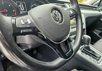 Volkswagen Passat B8 Variant 2.0 TDI BlueMotion SCR 150KM 2017 Volkswagen Passat Automat, Niski przebieg,ze Szwajcarii, Polecam 2.0 Diesel, zdjęcie 19
