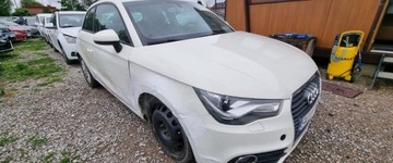 Audi A1 I Hatchback 3d 1.6 TDI 105KM 2010 Audi a1 2010r, 1.6 TDI. Uszkodzone boki. Jezdzi. 1.6 Diesel 105KM, zdjęcie 1