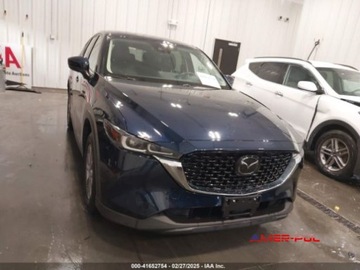 Mazda CX-5 II 2022 Mazda CX-5 2022 r., 2,5L S SELECT 2.5 Benzyna 187KM, zdjęcie 4