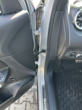 Mercedes GLB SUV 2.0 200d 150KM 2024 Mercedes GLB AMG line mHEV 4Matic Skóra Hak, zdjęcie 4