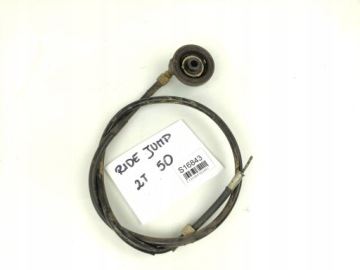 Ride Jump 2t 50 Ślimak Linka Prędkościomierza