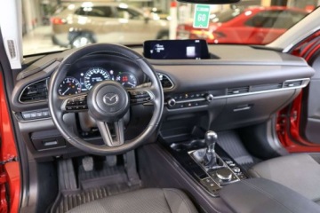 Mazda CX-30 2.0 SKYACTIV-G 150KM 2023 Mazda CX-30 2.0 mHEV Prime-Line 2WD 2.0 Benzyna 150KM, zdjęcie 11