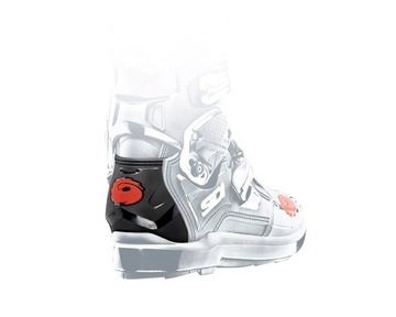 Туфли SIDI CROSSFIRE 3 SRS черные + ПОДАРОК ​​размер 45