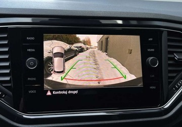 Volkswagen T-Roc I SUV 2.0 TSI 190KM 2018 Volkswagen T-Roc 2.0 TSI 190 KM 4x4 bezwypadkowy VIRTUAL FULL LED, zdjęcie 31