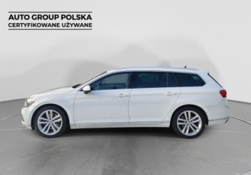 Volkswagen Passat B8 Limousine Facelifting 2.0 TDI 190KM 2020 Volkswagen Passat Elegance 4MOTION, Panorama, GPS, LED Matrix, Kamera, ACC, zdjęcie 2