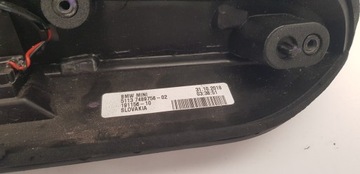 ЗАДНЯЯ КАМЕРА КАПОТ BLEND MINI COOPER PLUG F55 F56 F57 LIFT LCI