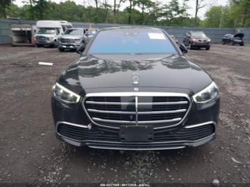 Mercedes Klasa S W223/V223 2023 Mercedes-Benz Klasa S 2023 S 580 4MATIC 4.0 Benzyna 496KM, zdjęcie 1