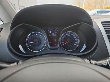 Hyundai ix20 Mikrovan Facelifting 1.4 MPI 90KM 2017 Hyundai ix20 Salon PL, serwis ASO, VAT marza 1.4 Benzyna 90KM, zdjęcie 11
