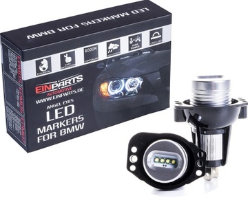 EINPARTS LED Markery Ringi 40W CREE BMW E90 E91