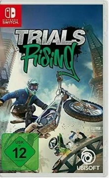 Аркадные мотоциклы Trials Rising Switch NSW