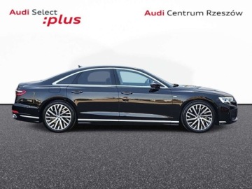 Audi A8 D5 Sedan Plug-In Facelifting 3.0 60 TFSIe 462KM 2024 Audi A8 head up, kamery 360, panoramiczny dach szklany, noktowizja, BO,, zdjęcie 3