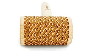 MINI WAŁEK GRAWEROWANY ŚRUBA