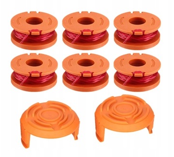 Linia szpuli i osłona do Worx Trimmer WA0004