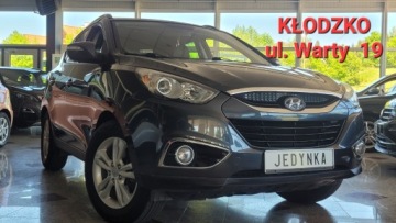Hyundai ix35 SUV Theta 2.0 MPI 163KM 2010 Hyundai ix35 ix35 2.0 benzyna Kamera Navi MOZLIWA ZAMIANA 2.0 Benzyna