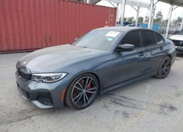 BMW Seria 3 G20-G21 2021 BMW Seria 3 BMW 3 SERIES M340I 3.0 Benzyna 387KM, zdjęcie 6