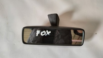 LUSTERKO WSTECZNE VW FOX
