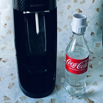 АДАПТЕР SODASTREAM TERRA ART SPIRIT PET ДЛЯ ОБЫЧНЫХ ПЭТ-БУТЫЛОК