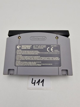 NINTENDO 64 КЛАССИЧЕСКИЕ КАПЕРСЫ СКУБИ-ДУ