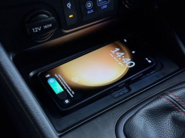 Hyundai Tucson III SUV Facelifting 1.6 GDi 132KM 2020 Hyundai Tucson N Line Kamera cofania LED CarPlayAndroid Auto Nawigacja, zdjęcie 30