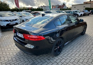Jaguar XE Sedan 2.0 i4 180KM 2018 Jaguar XE 2,0 D 180 KM Automat GWARANCJA Zamiana Zarejestrowany 2.0 Diesel, zdjęcie 2