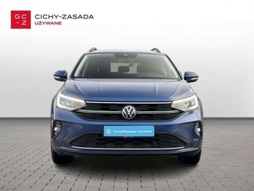 Volkswagen Taigo 2024 Volkswagen Taigo DSG Reflektory LED Kamera Cofania Kessy Faktura Vat23, zdjęcie 7