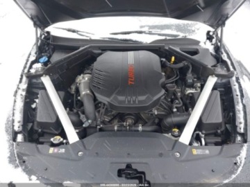 Kia Stinger Liftback 3.3 T-GDi 366KM 2018 Kia Stinger GT2 2018 3.3 Benzyna 365KM, zdjęcie 8