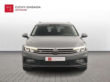 Volkswagen Passat B8 Variant Facelifting 2.0 TDI SCR 200KM 2022 Volkswagen Passat 2.0 TDI 200KM 4x4 DSG R Line Kamera Virtual Hak LED Matr, zdjęcie 7