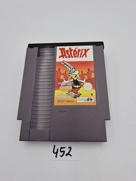 NINTENDO NES ASTERIX