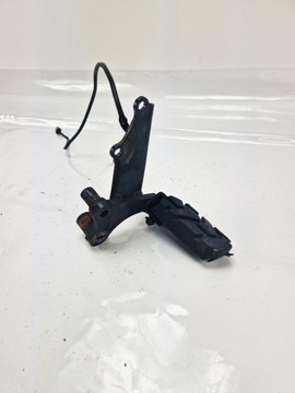 YAMAHA XT660 660 XT 08-15 SET STOPKA PODNÓŻEK PRAWY