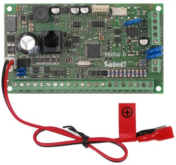 КОМПЛЕКТ СИГНАЛИЗАЦИИ SATEL VERSA-5-KLCD