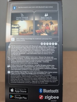 PHILIPS HUE ОДИНАРНАЯ ЛАМПОЧКА E27 отличная цена