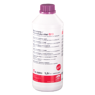 PŁYN DO CHŁODNIC KONC 1,5L FIOLETOWY FEBI /G13